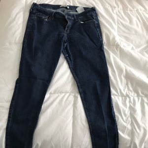 Hollister skinny jeans